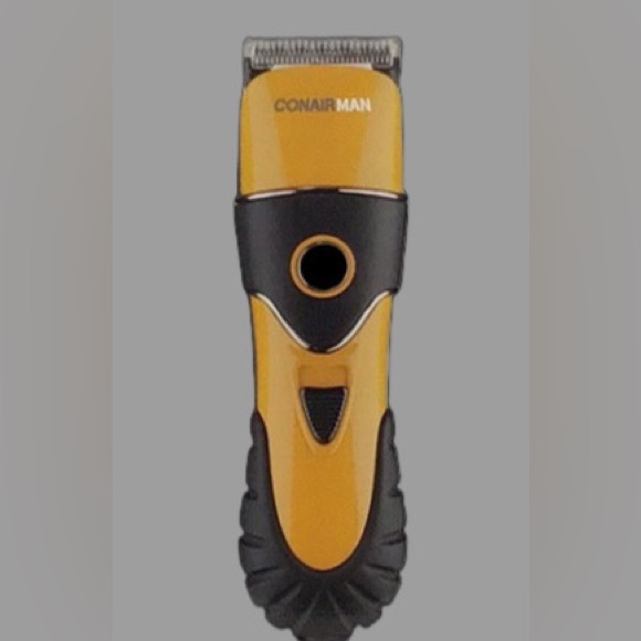 NIB CONAIR MAN 2-in-1 Clipper & Trimmer Kit in Case, Attachments, Cape & More - Picture 2 of 9